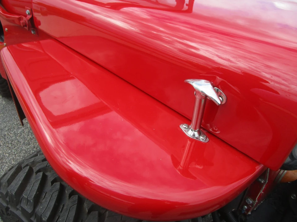 1948 Willys CJ-2A - Image 21 of 31