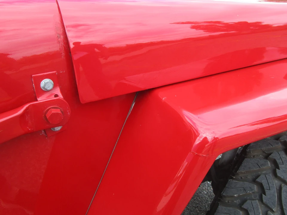 1948 Willys CJ-2A - Image 23 of 31