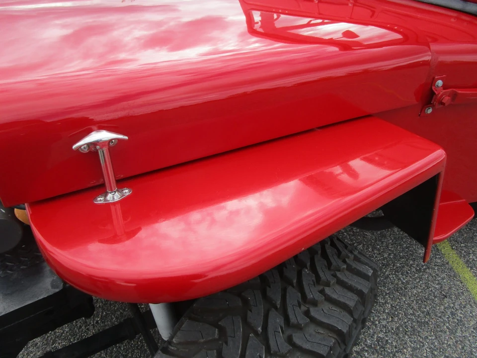 1948 Willys CJ-2A - Image 20 of 31