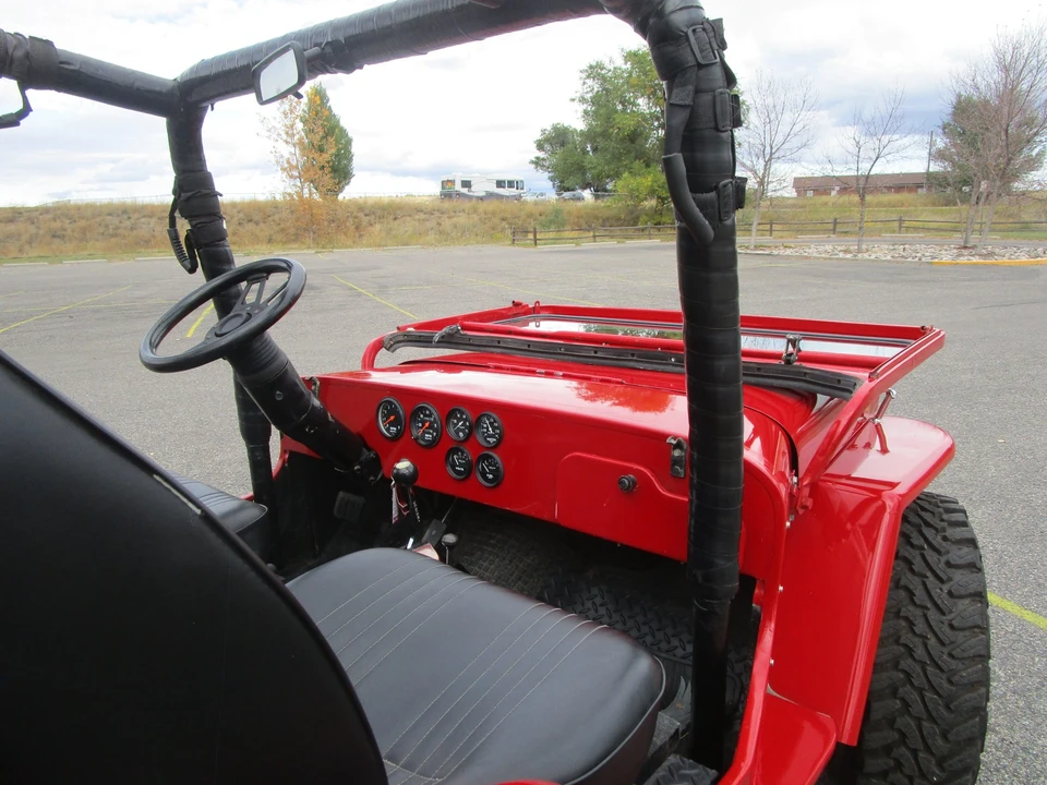 1948 Willys CJ-2A - Image 26 of 31