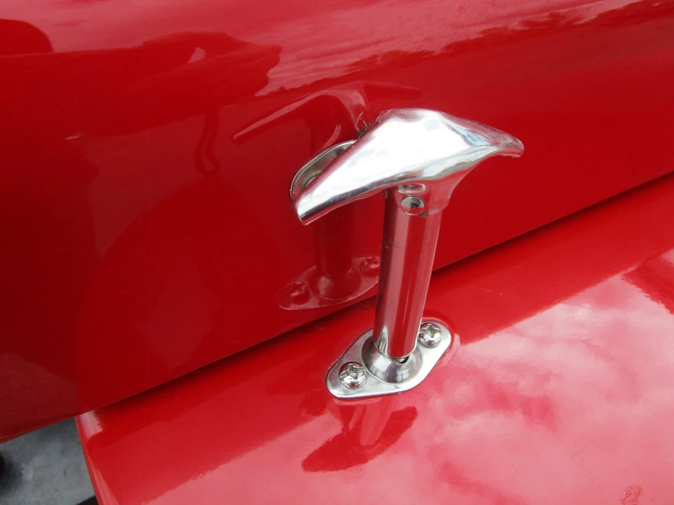 1948 Willys CJ-2A - Image 24 of 31