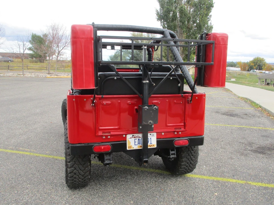 1948 Willys CJ-2A - Image 8 of 31
