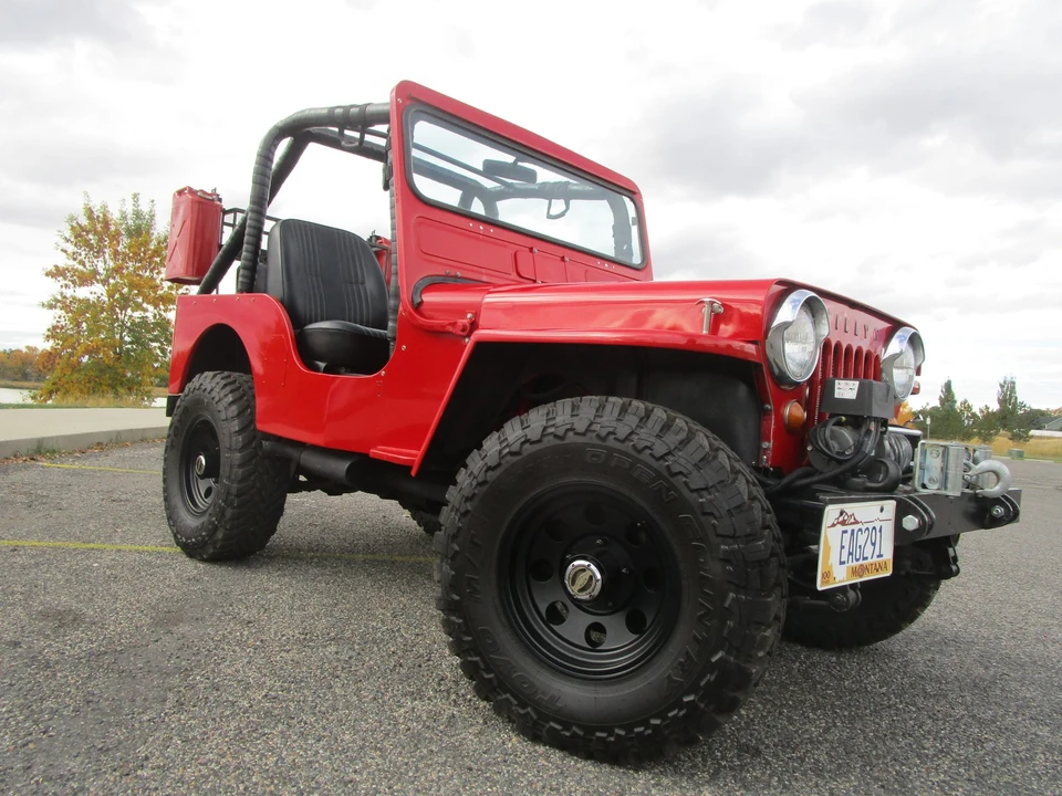 1948 Willys CJ-2A - Image 3 of 31