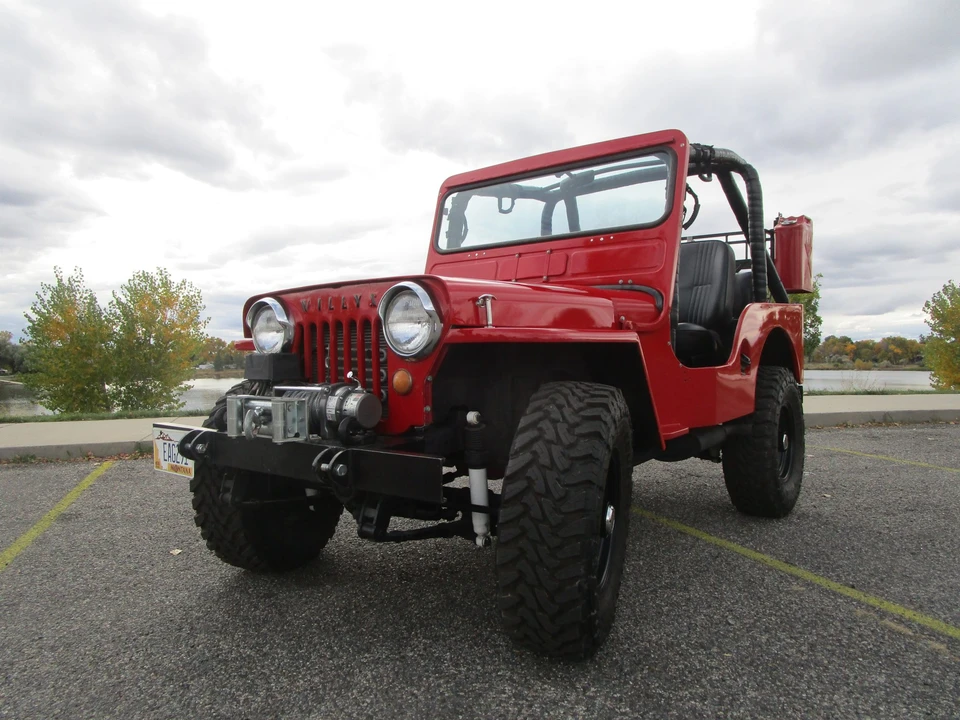 1948 Willys CJ-2A - Image 14 of 31