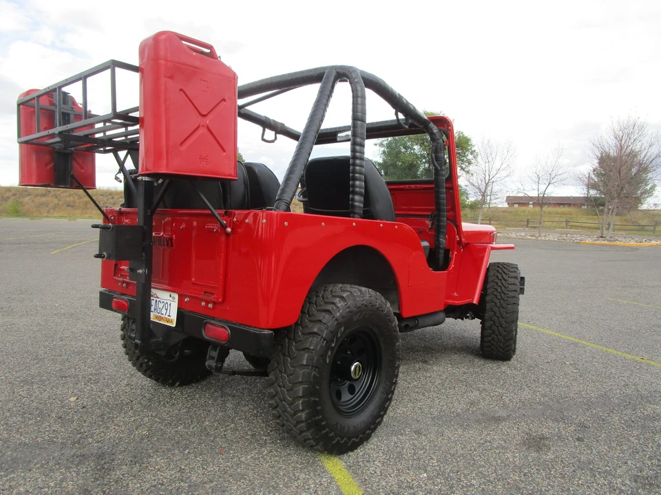 1948 Willys CJ-2A - Image 6 of 31
