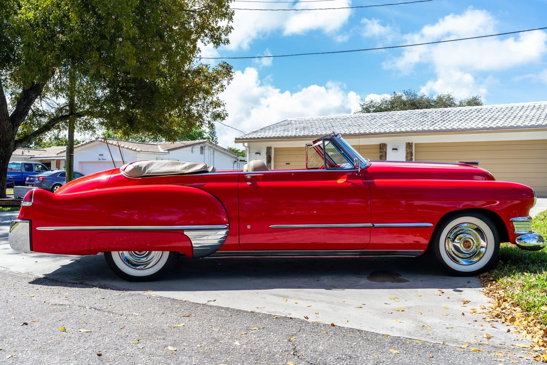 1949 Cadillac Series 62 2nd Gen - Image 14 of 31