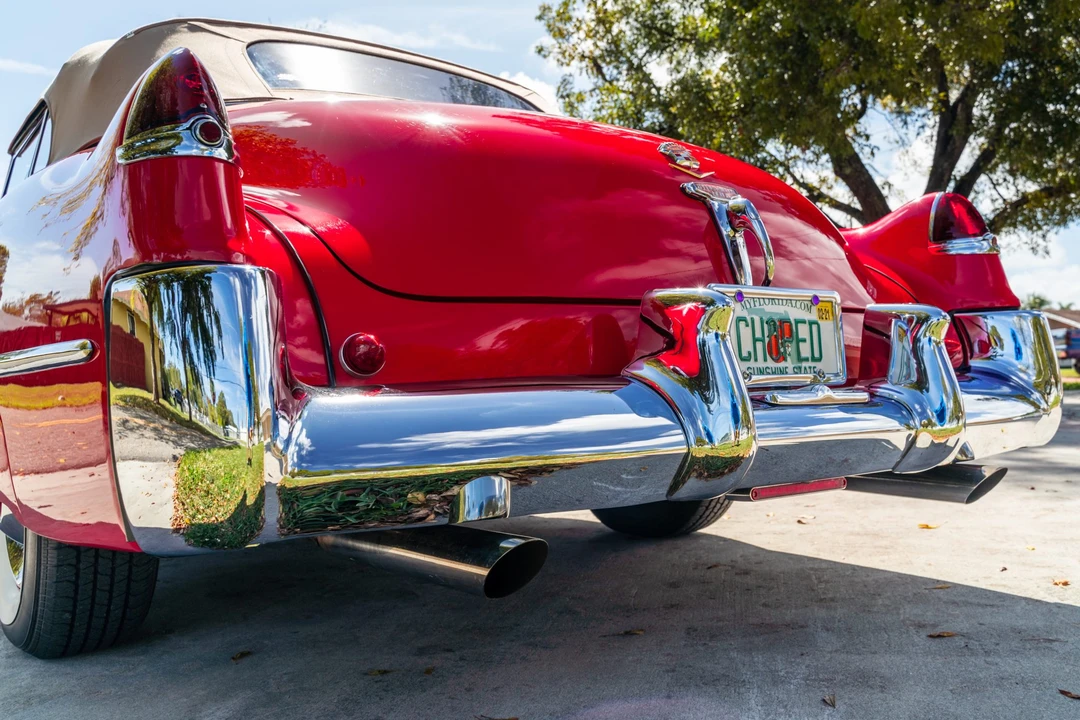1949 Cadillac Series 62 2nd Gen - Image 21 of 31