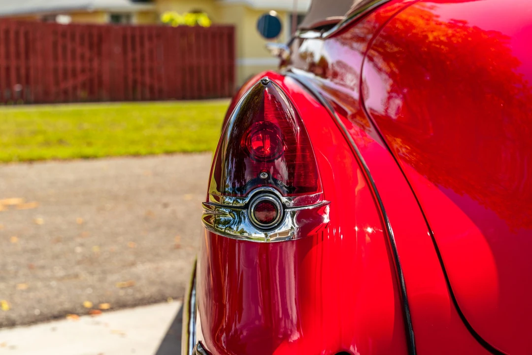 1949 Cadillac Series 62 2nd Gen - Image 22 of 31