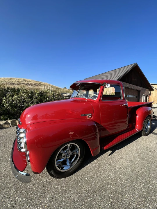 1949 Chevrolet Advance Design - Image 21 of 31