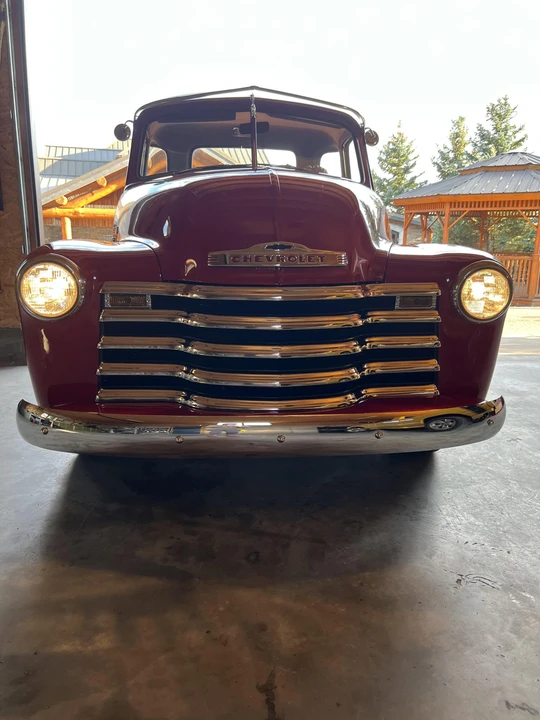 1949 Chevrolet Advance Design - Image 12 of 31
