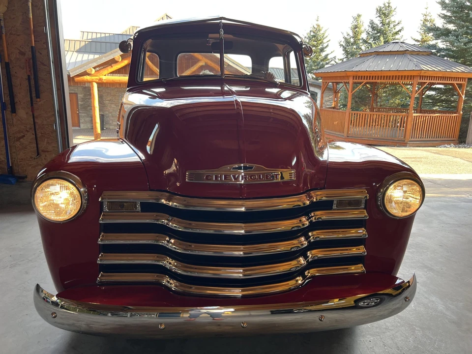 1949 Chevrolet Advance Design - Image 11 of 31