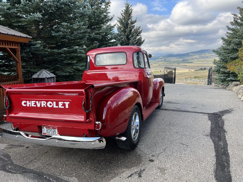 1949 Chevrolet Advance Design - Image 8 of 31