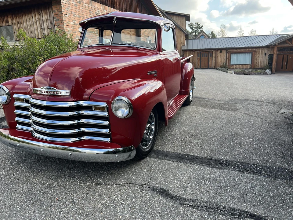 1949 Chevrolet Advance Design - Image 4 of 31