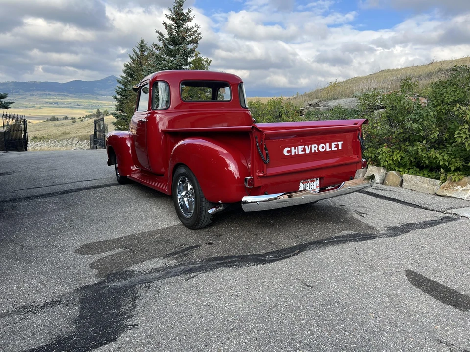 1949 Chevrolet Advance Design - Image 6 of 31
