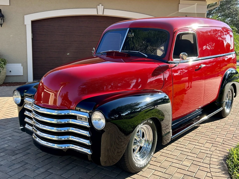 1949 Chevrolet Advance Design - Image 5 of 31