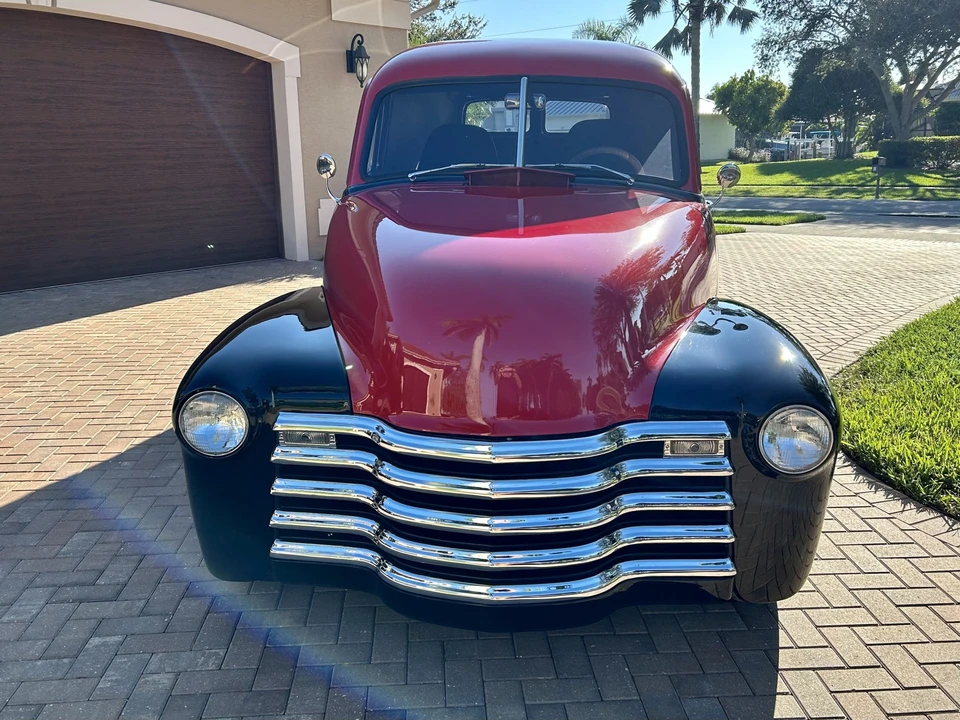 1949 Chevrolet Advance Design - Image 3 of 31
