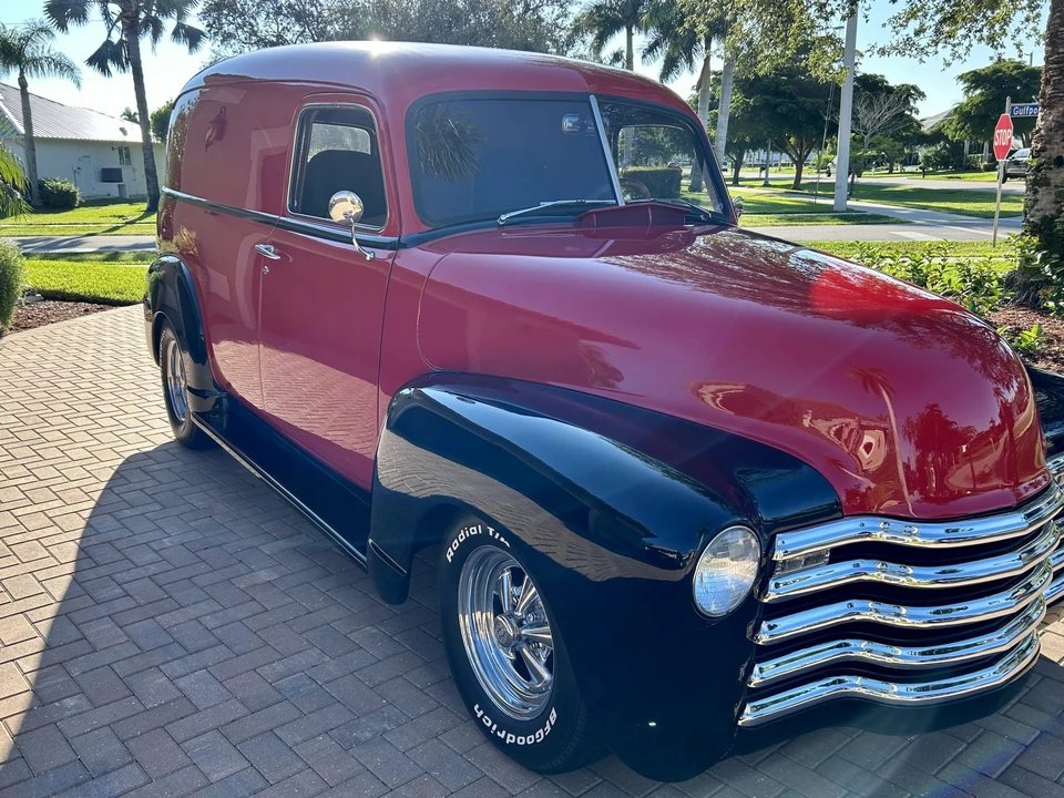 1949 Chevrolet Advance Design - Image 2 of 31