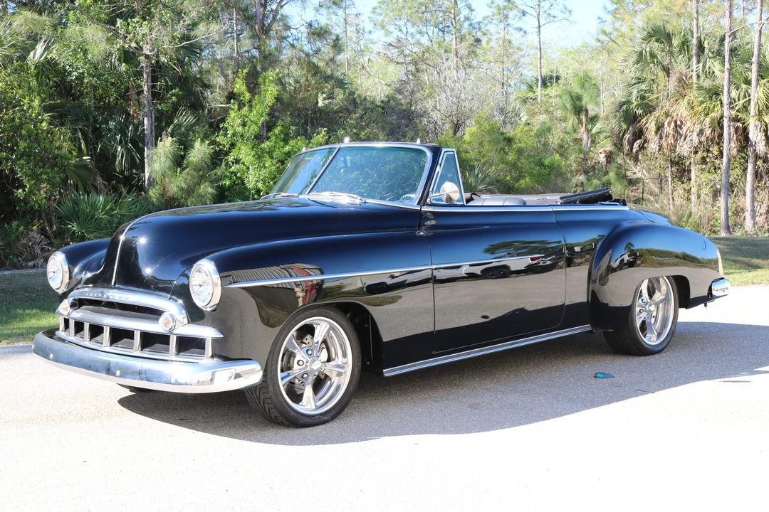 1949 Chevrolet Special & Deluxe & Fleetline - Image 3 of 31