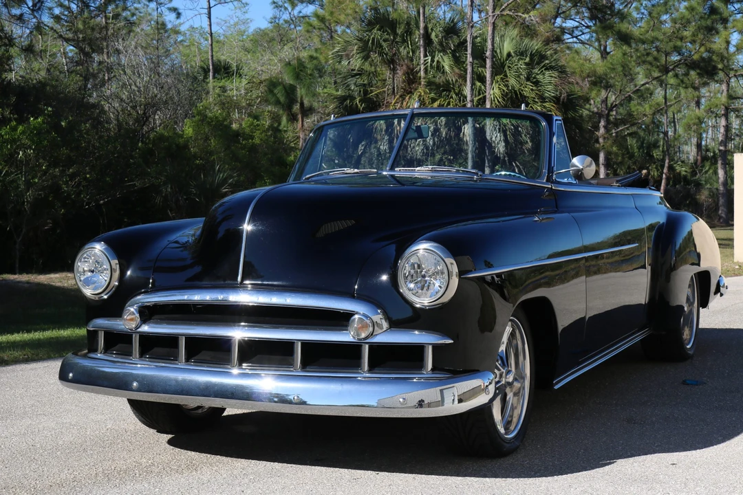 1949 Chevrolet Special & Deluxe & Fleetline - Image 2 of 31