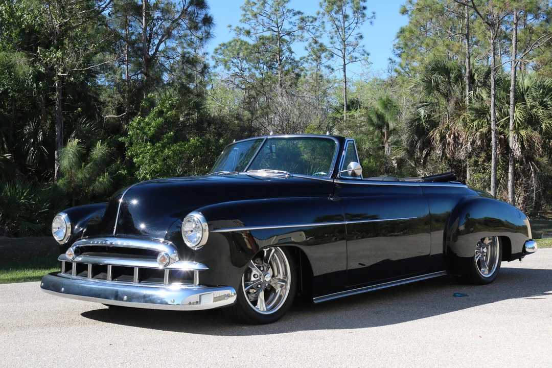1949 Chevrolet Special & Deluxe & Fleetline - Image 5 of 31