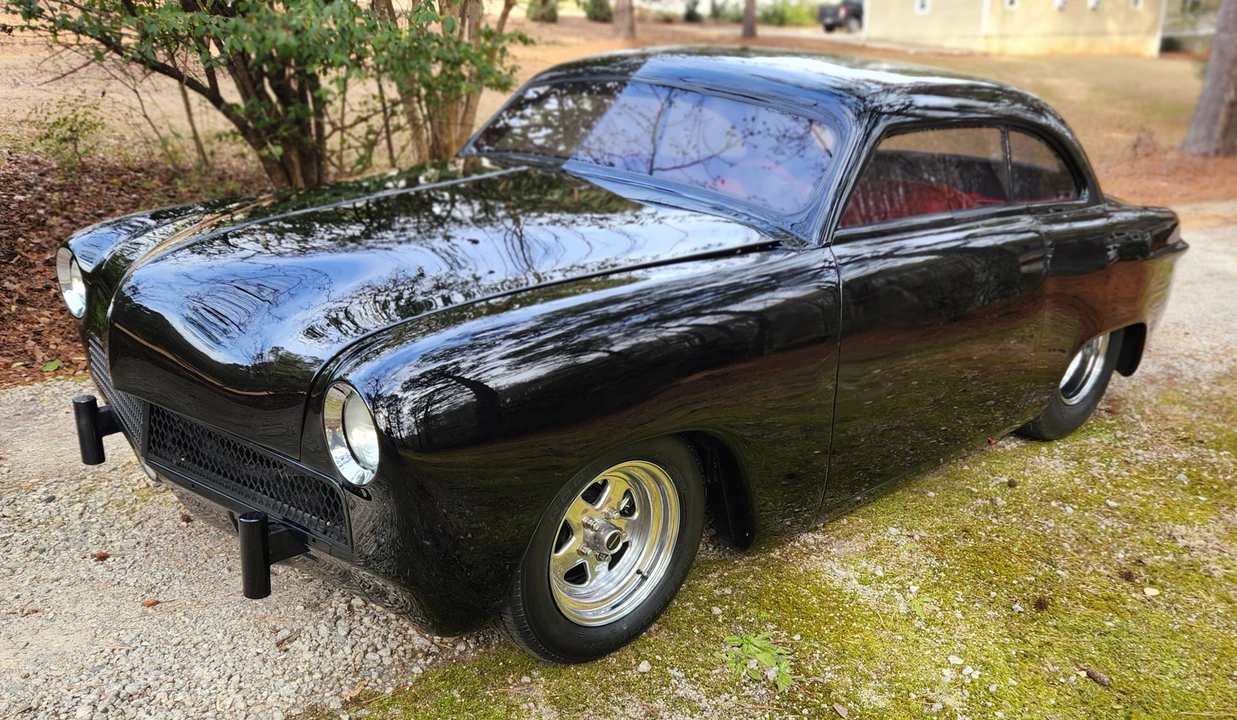 1949 Ford Shoebox - Image 29 of 31
