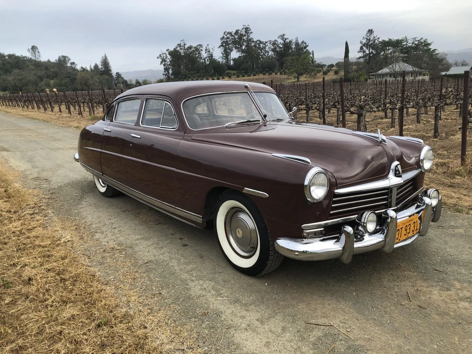 1949 Hudson Commodore - Image 14 of 31