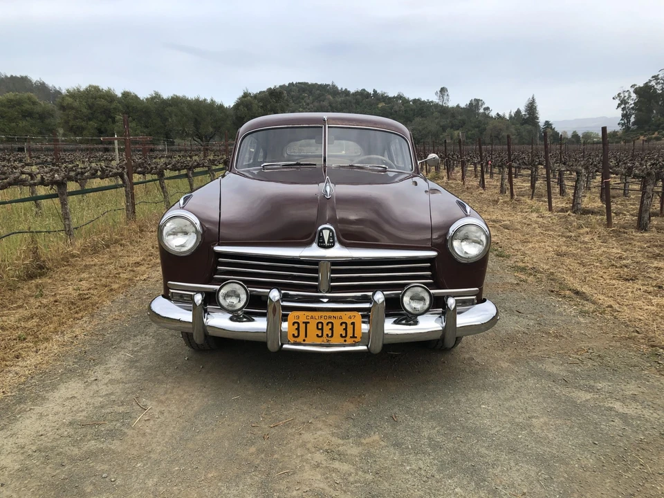1949 Hudson Commodore - Image 18 of 31