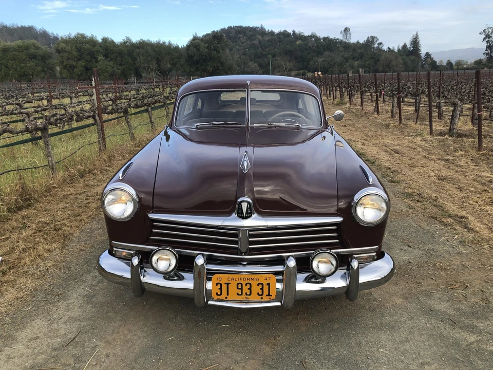 1949 Hudson Commodore - Image 2 of 31