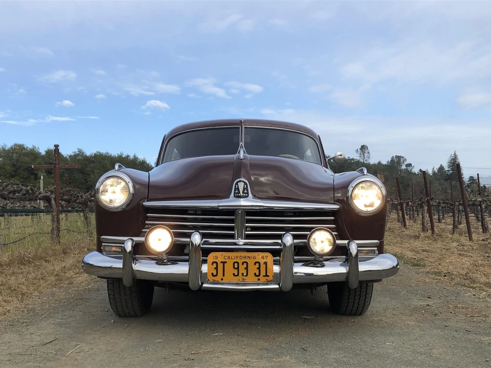 1949 Hudson Commodore - Image 4 of 31