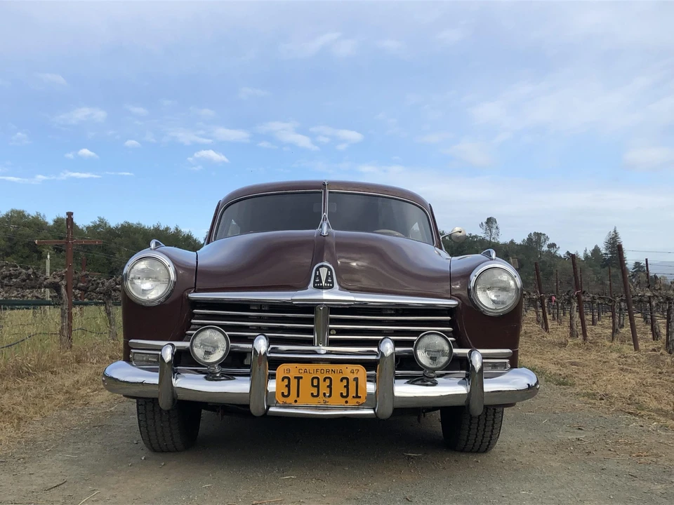 1949 Hudson Commodore - Image 3 of 31