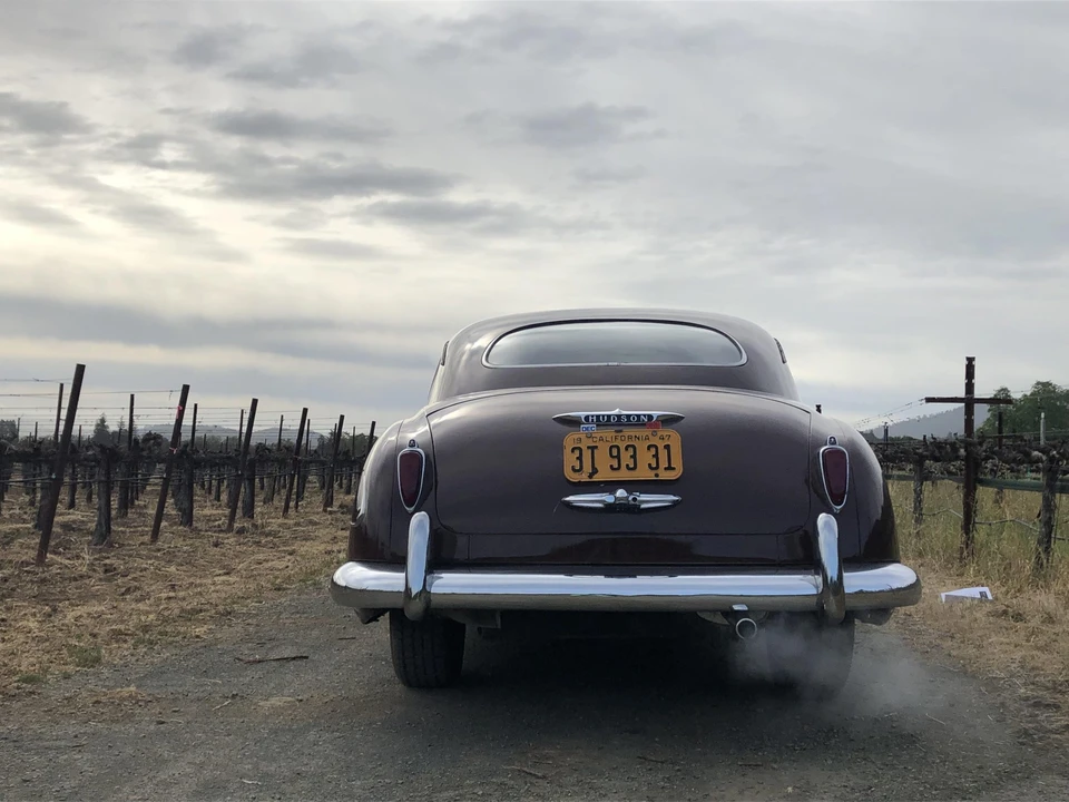 1949 Hudson Commodore - Image 11 of 31