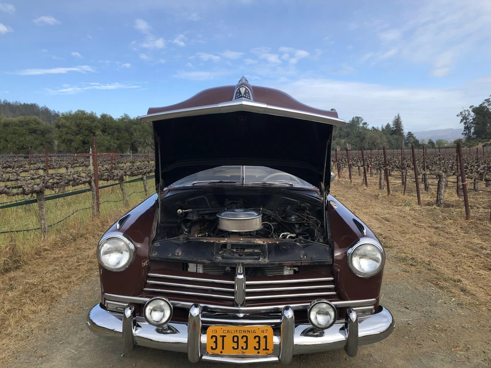 1949 Hudson Commodore - Image 19 of 31
