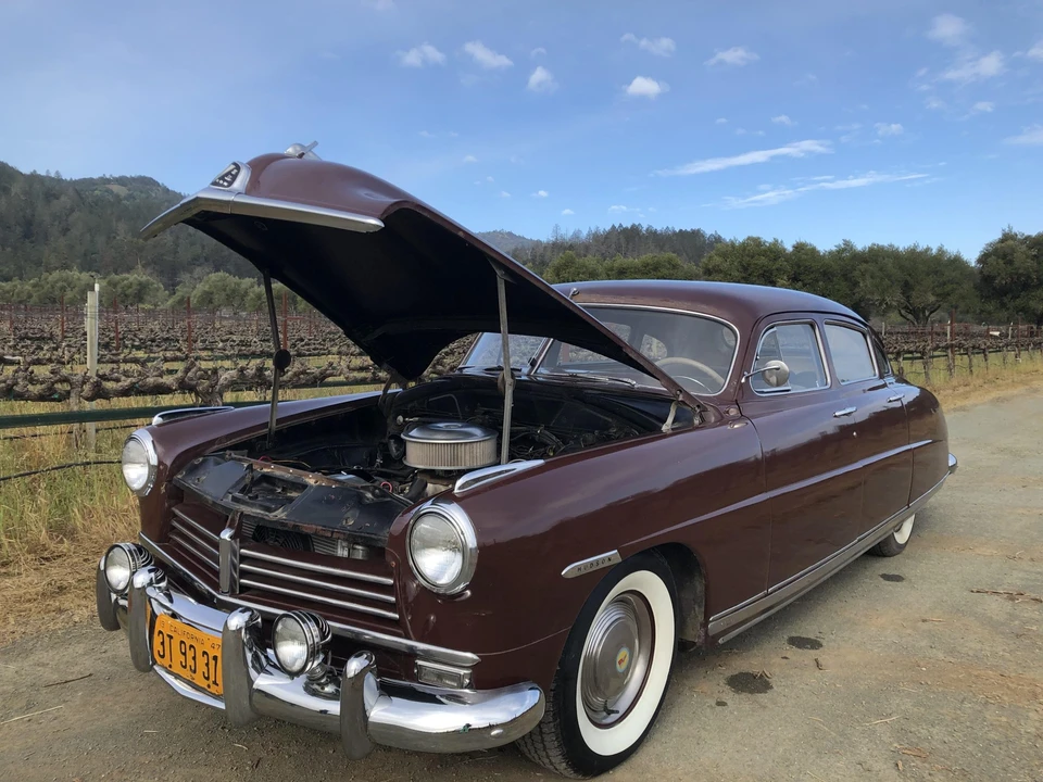 1949 Hudson Commodore - Image 7 of 31
