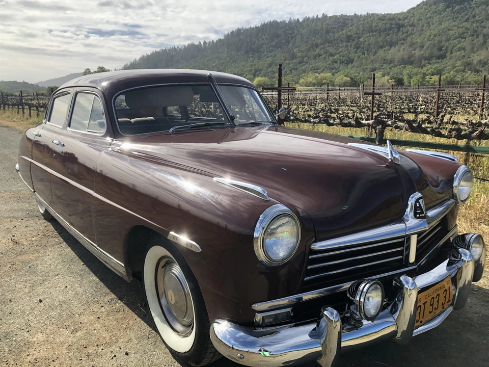 1949 Hudson Commodore - Image 17 of 31
