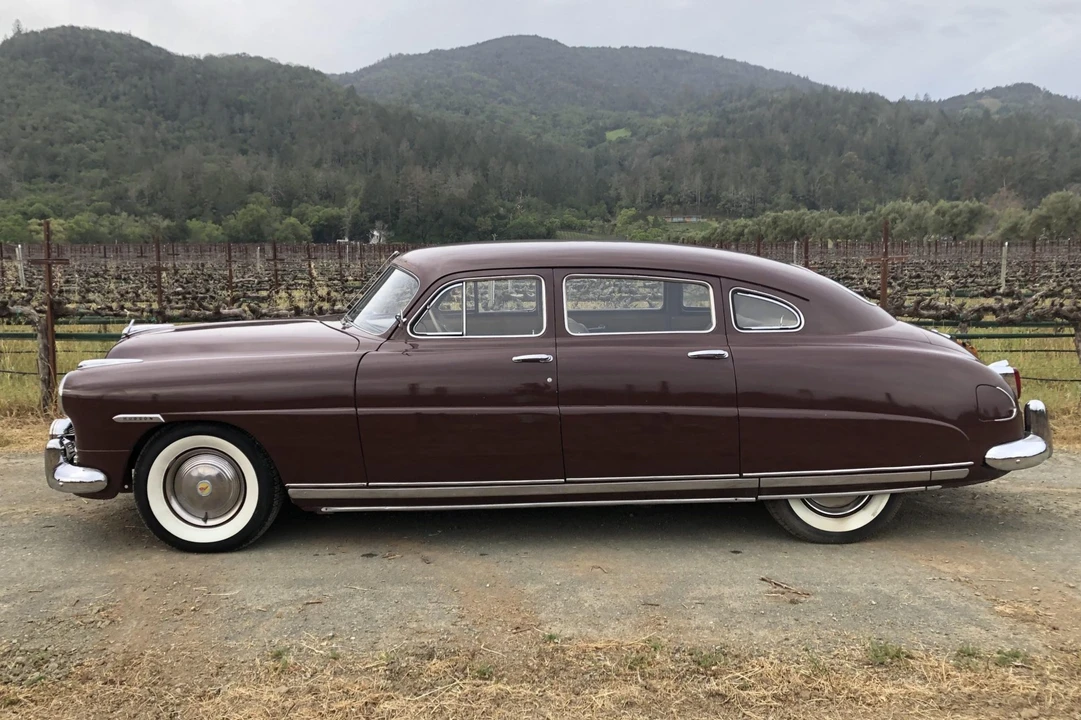 1949 Hudson Commodore - Image 8 of 31