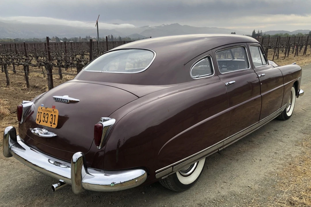 1949 Hudson Commodore - Image 12 of 31