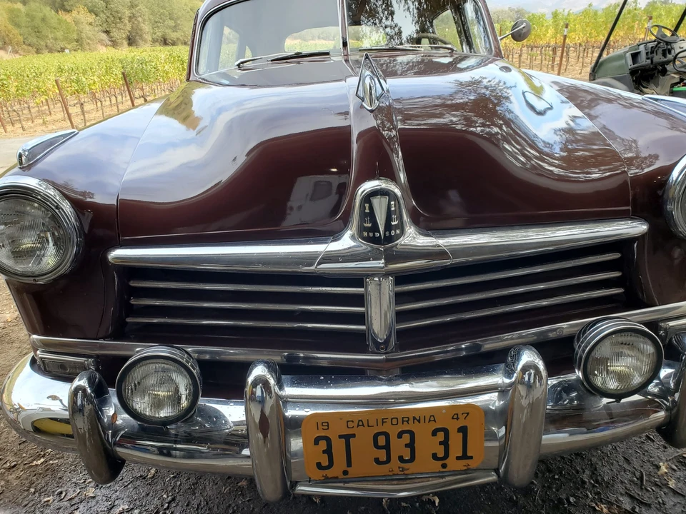 1949 Hudson Commodore - Image 23 of 31