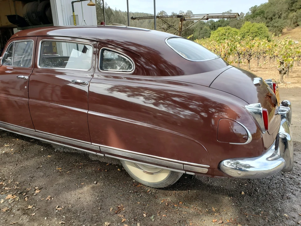 1949 Hudson Commodore - Image 9 of 31