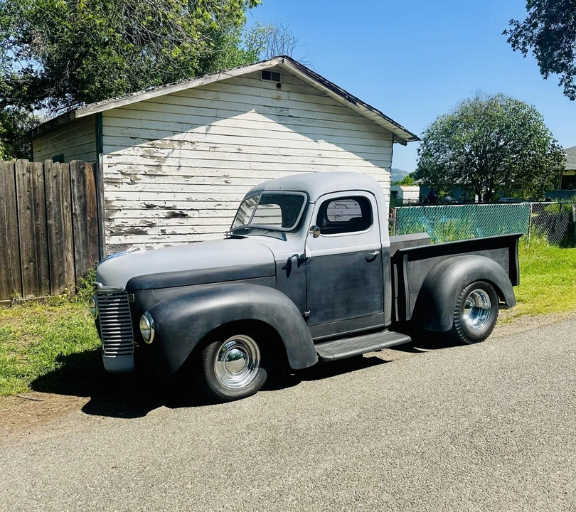 1949 International Harvester Pickup - Image 2 of 31