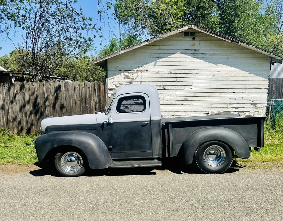 1949 International Harvester Pickup - Image 3 of 31