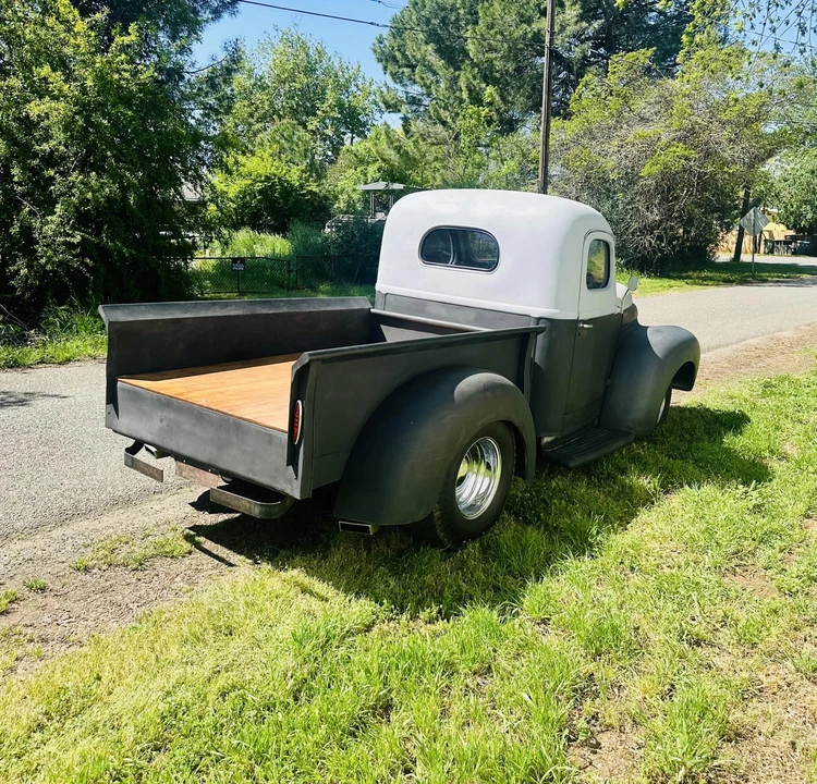 1949 International Harvester Pickup - Image 6 of 31