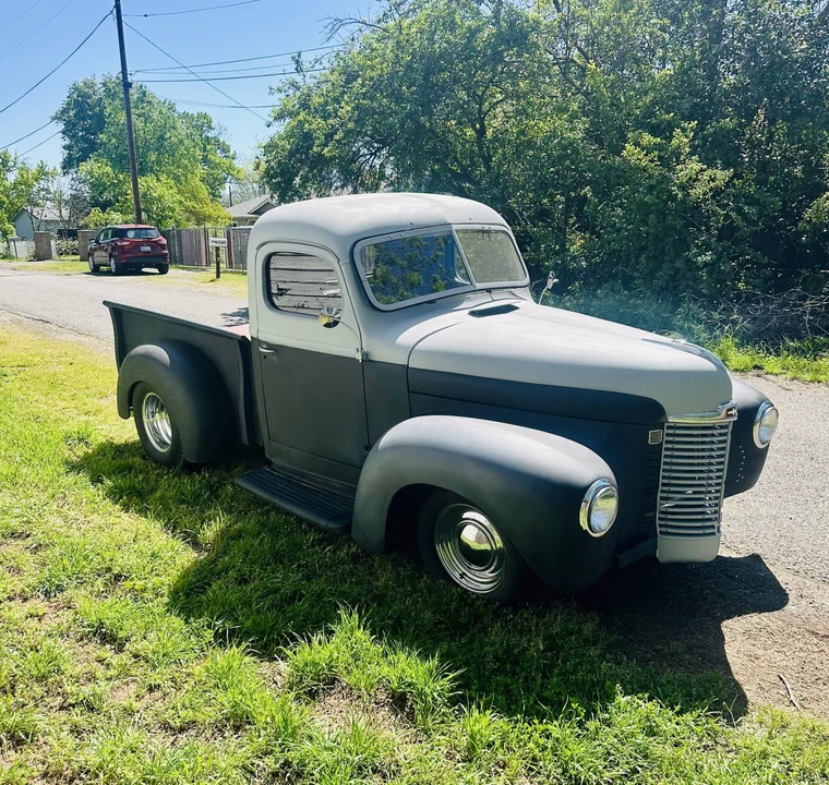 1949 International Harvester Pickup - Image 7 of 31