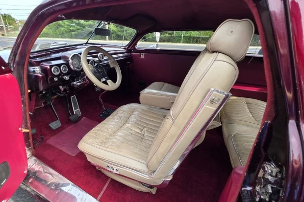 1949 Mercury Eight - Image 5 of 7
