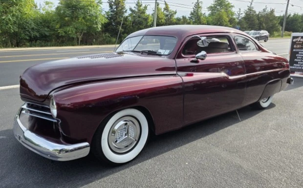 1949 Mercury Eight - Image 3 of 7