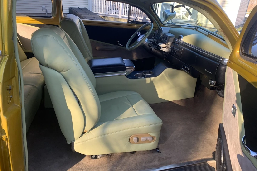 1949 Mercury Eight - Image 6 of 9