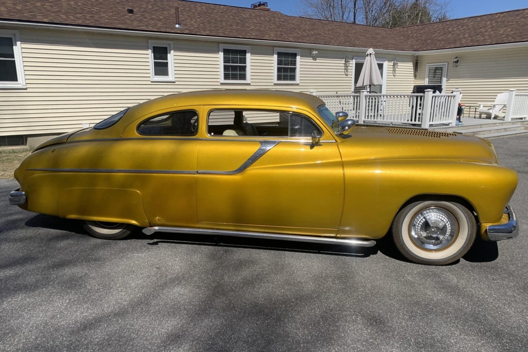 1949 Mercury Eight - Image 5 of 9