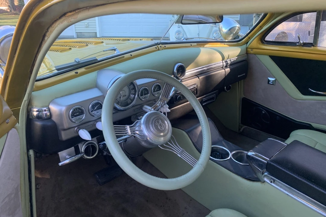 1949 Mercury Eight - Image 7 of 9