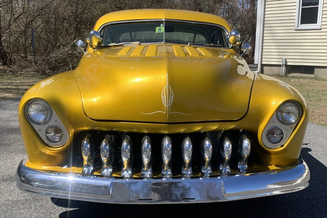 1949 Mercury Eight - Image 2 of 9