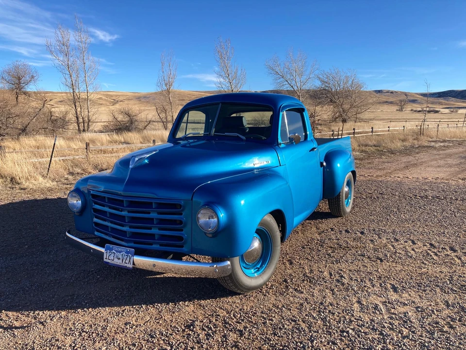 1949 Studebaker 2R/3R - Image 3 of 31
