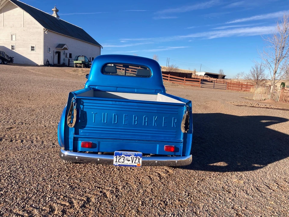 1949 Studebaker 2R/3R - Image 7 of 31